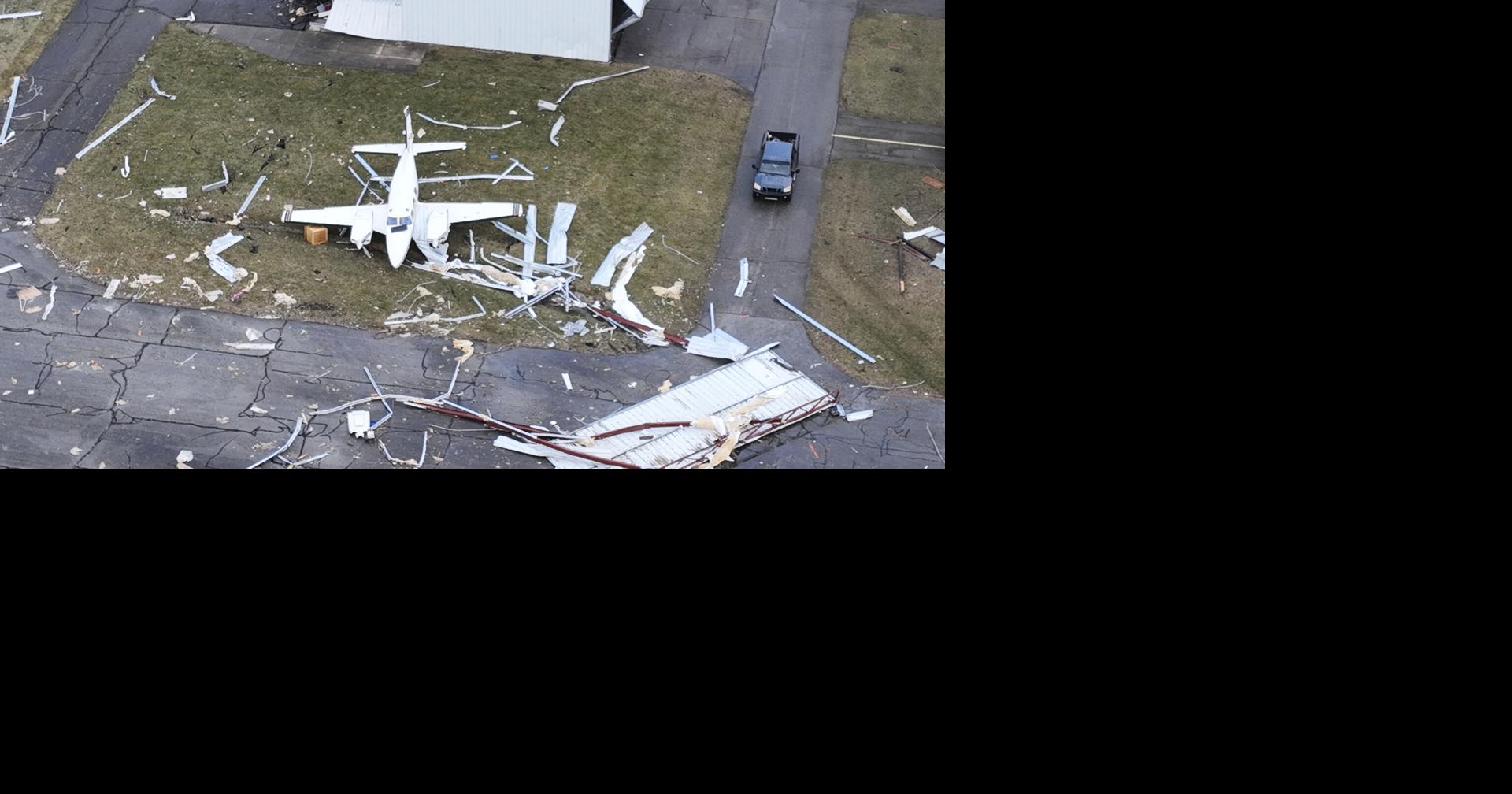 Midwest storms leave a trail of destruction | News | effinghamdailynews.com