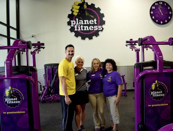 Planet Fitness opens in Effingham, Local News