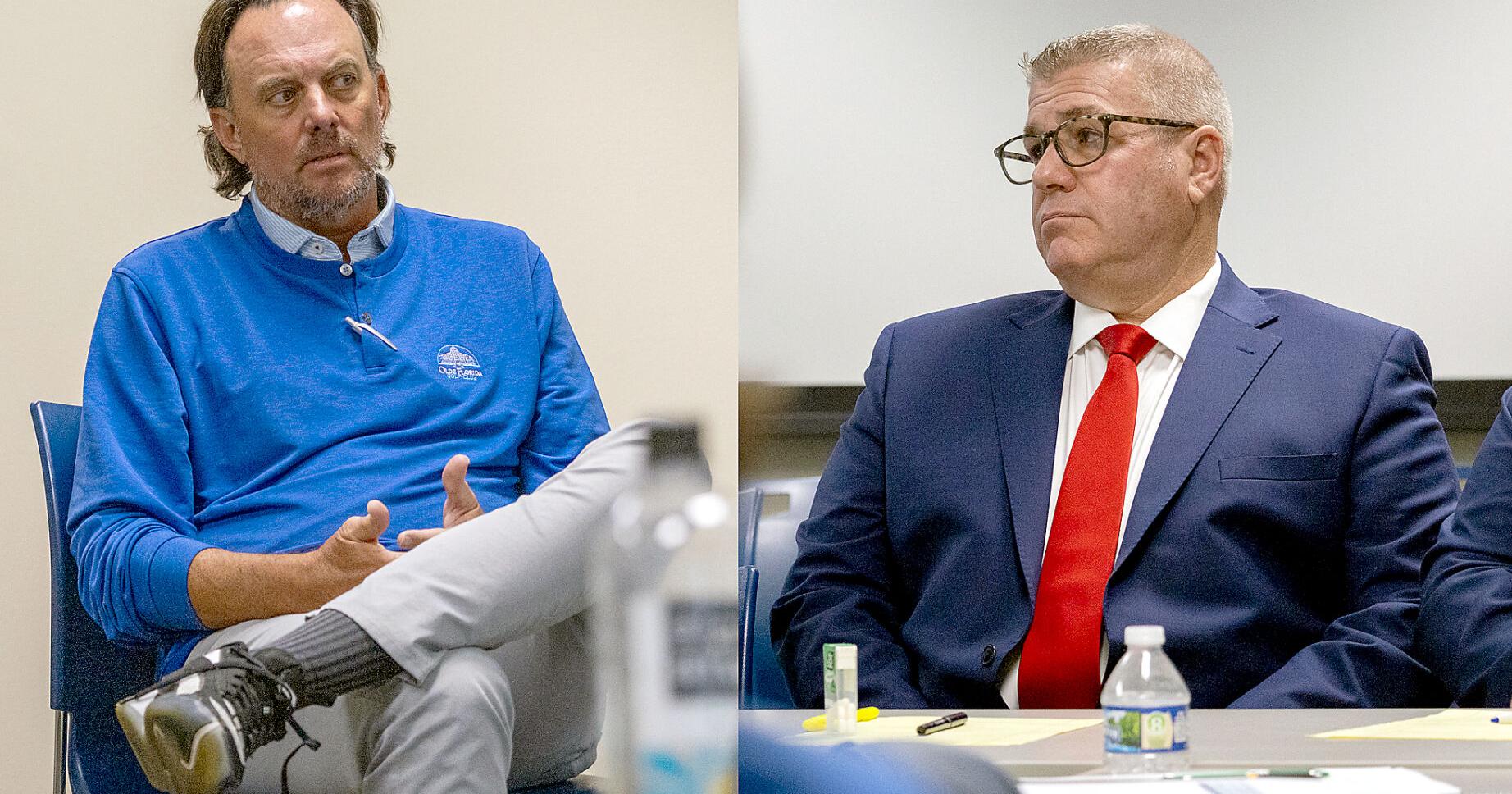 Elections board urged to dismiss complaint that Bailey illegally coordinated in 2022 campaign - Vimarsana News