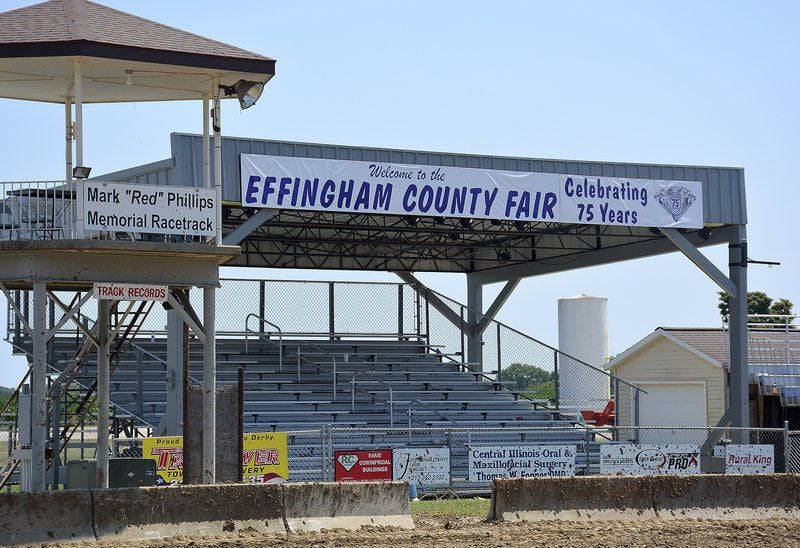 Effingham County fair events see high attendence Local News