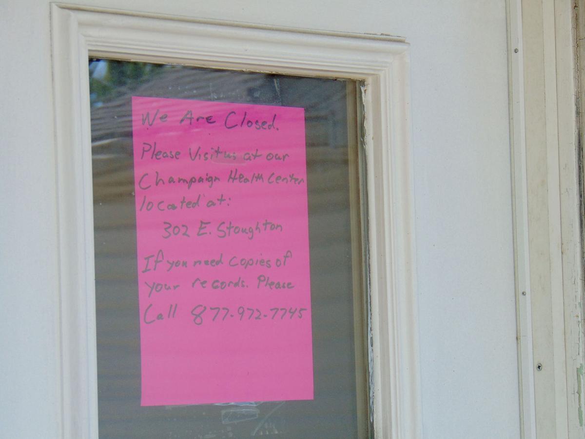 Planned Parenthood In Effingham Closes Local News Effinghamdailynews Com