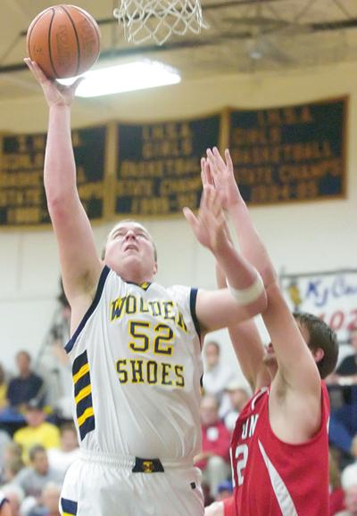 T-town comes on strong to down Mount Zion