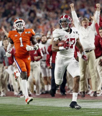 Gutsy Play Helps Tide Beat Clemson 45 40 For National Title Sports Effinghamdailynews Com