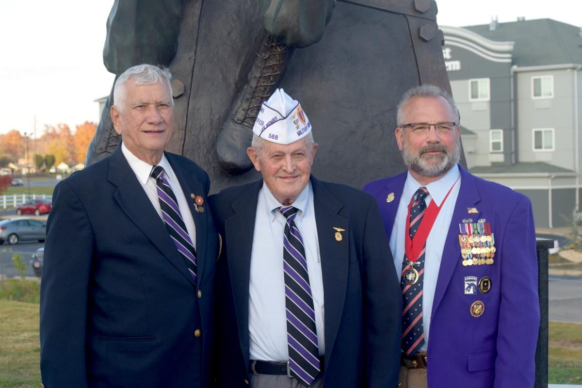 Purple Heart Memorial