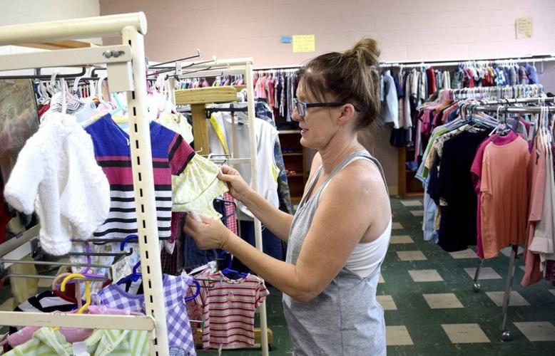 Shumway pantry helping to fill need Lifestyles