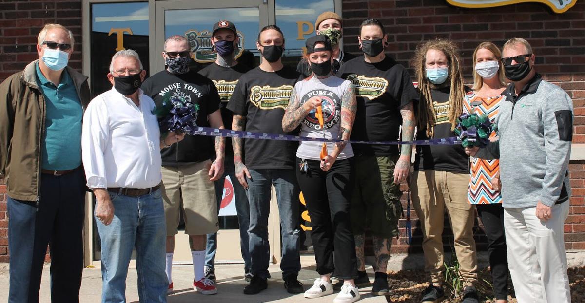 Broughton Tattoo Co. opens Community