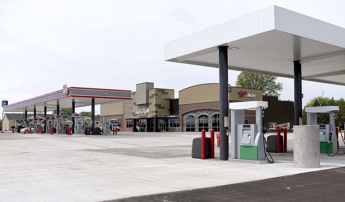 Reopened Jack Flash adds to Altamont's changing landscape Local News