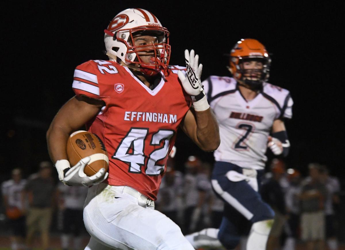 HILL, 'THE WALL' & THE D Effingham destroys MahometSeymour 416