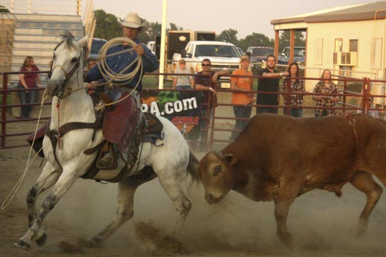 Rodeo at Effingham County fairgrounds raises money for Make A Wish