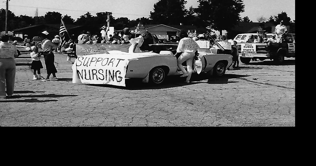 Local nurses march to advocate for education and oppose RCT | History ...