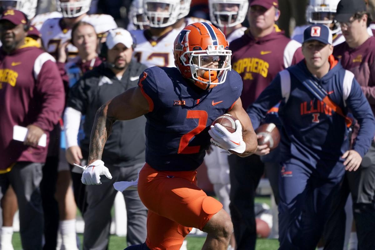 Illinois Football adopts clear bag policy for 2018