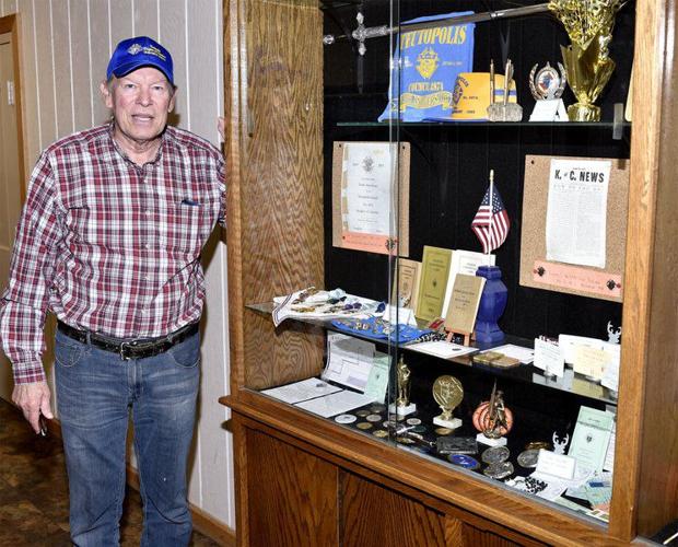 Teutopolis Knights of Columbus to turn 75 Local News