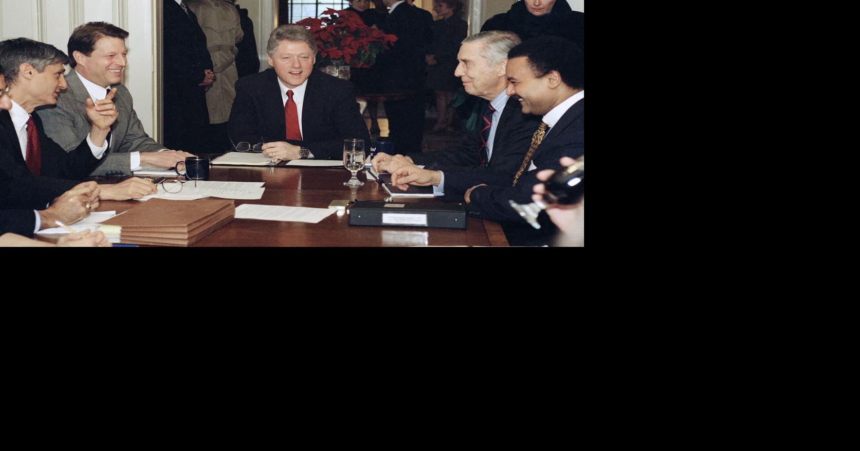 Today in History: Jan. 7 | History | effinghamdailynews.com