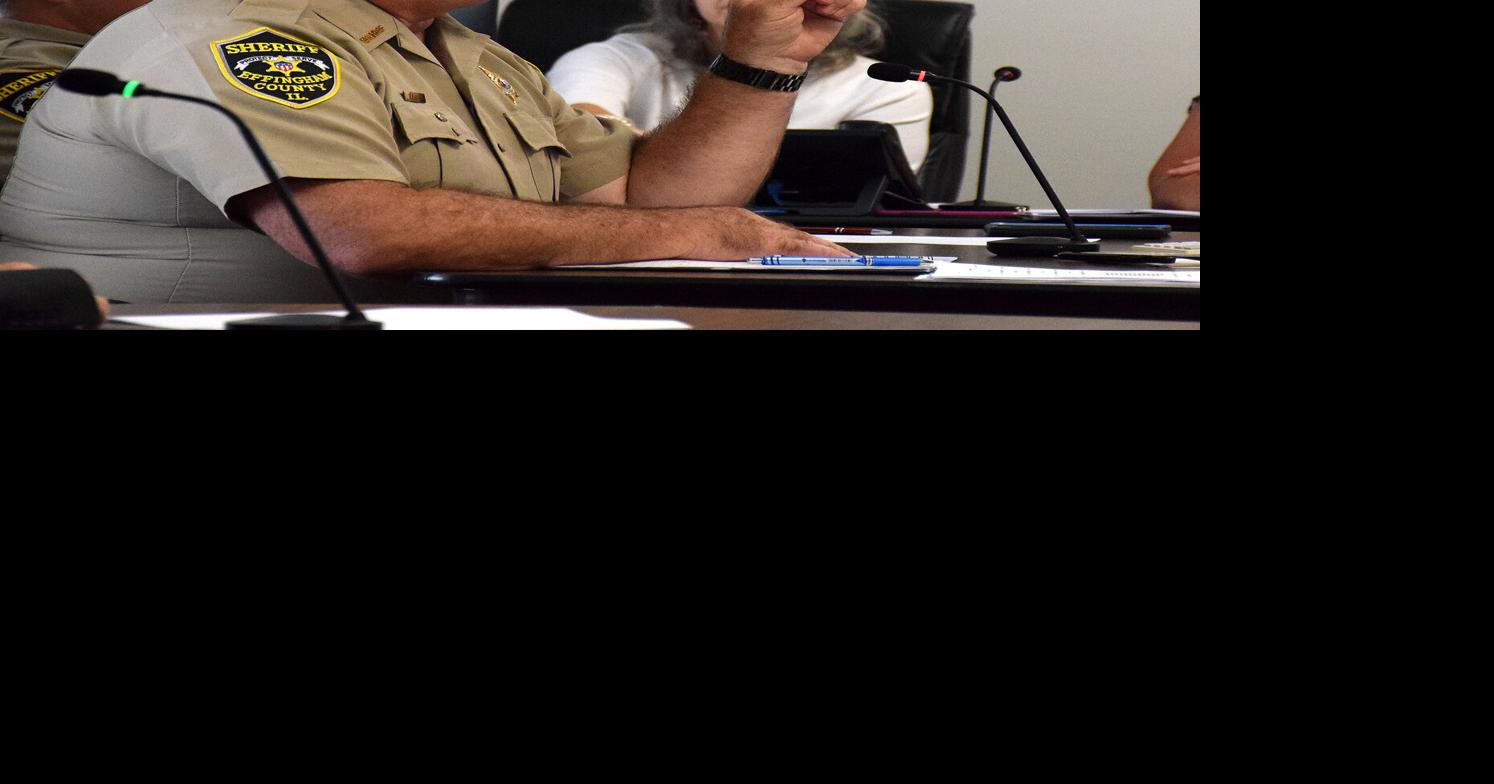 Effingham County prepares for end of cash bail Local News