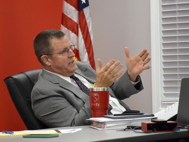 County school districts consider 1 sales tax referendum Local News