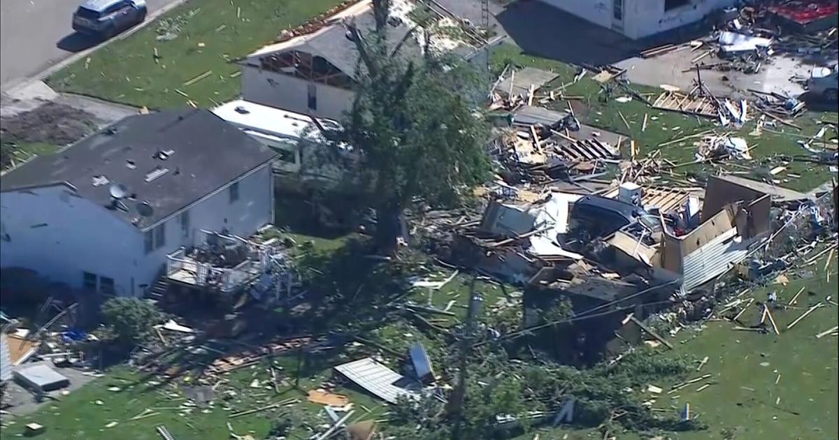 Tornadoes in Illinois and Indiana leave residents grappling with damage; cleanup efforts underway