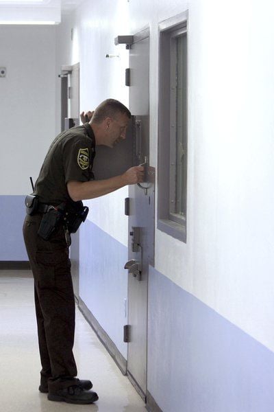 Effingham County Jail Praised For Respectful Treatment Of Inmates