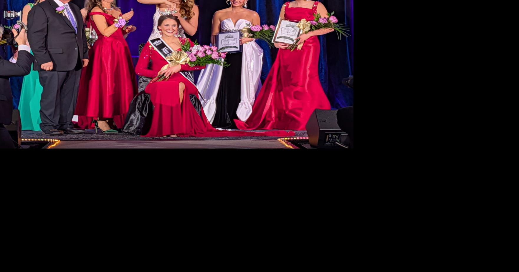 Effingham woman crowned Miss Illinois County Fair Queen