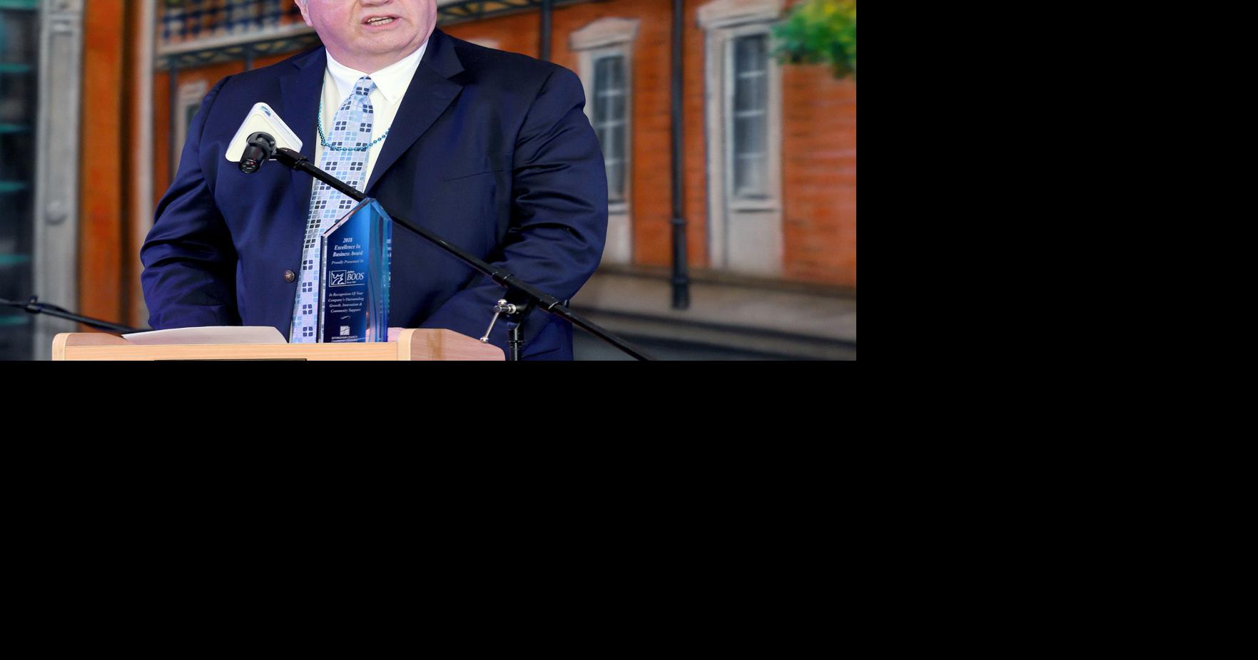 John Boos, Patton Printing receive excellence in business awards