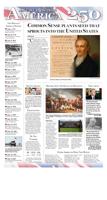 America 250: January