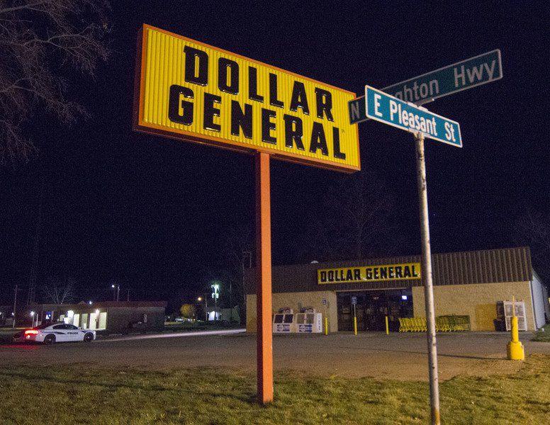 Greenup Dollar General robbed; man charged Local News