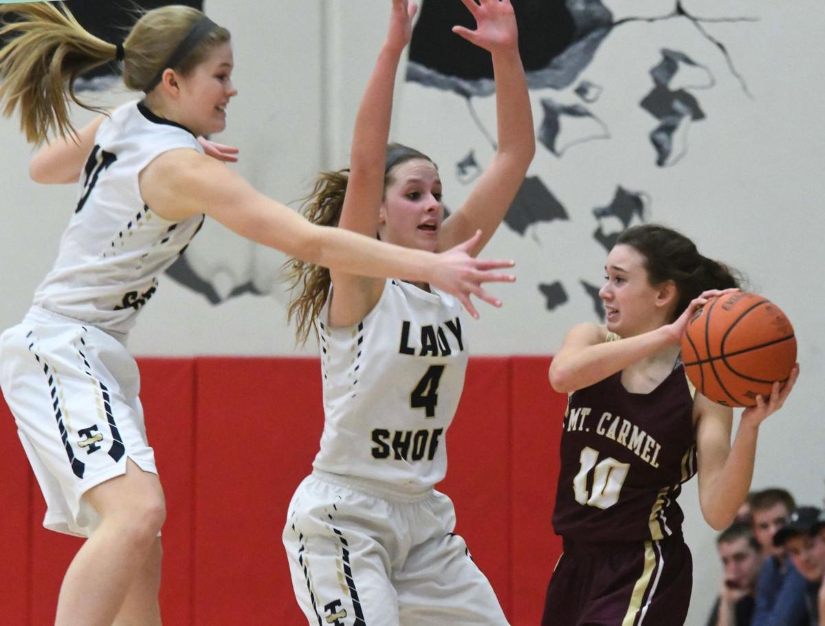 Girls Basketball Defense Comes To Play Sports