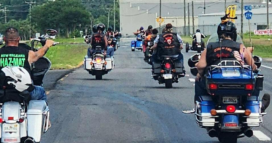 Motorcycle club raises awareness for biker safety through Tag All Brothers and Sisters event