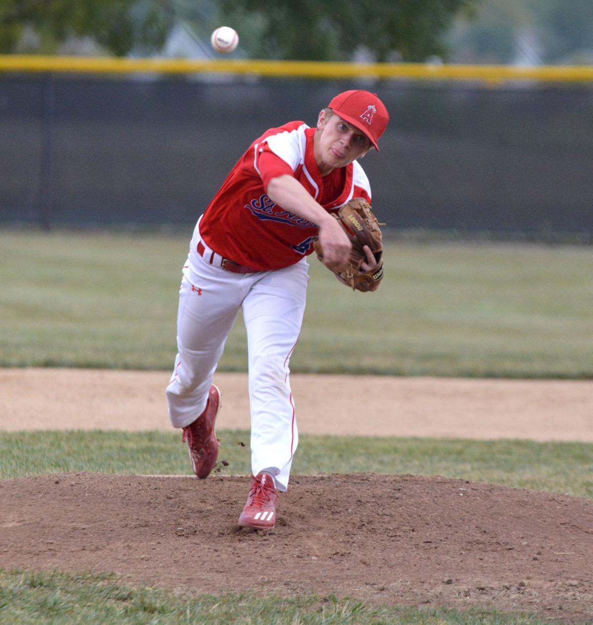 St. Anthony's Niebrugge, Utz homer in win over Neoga Sports