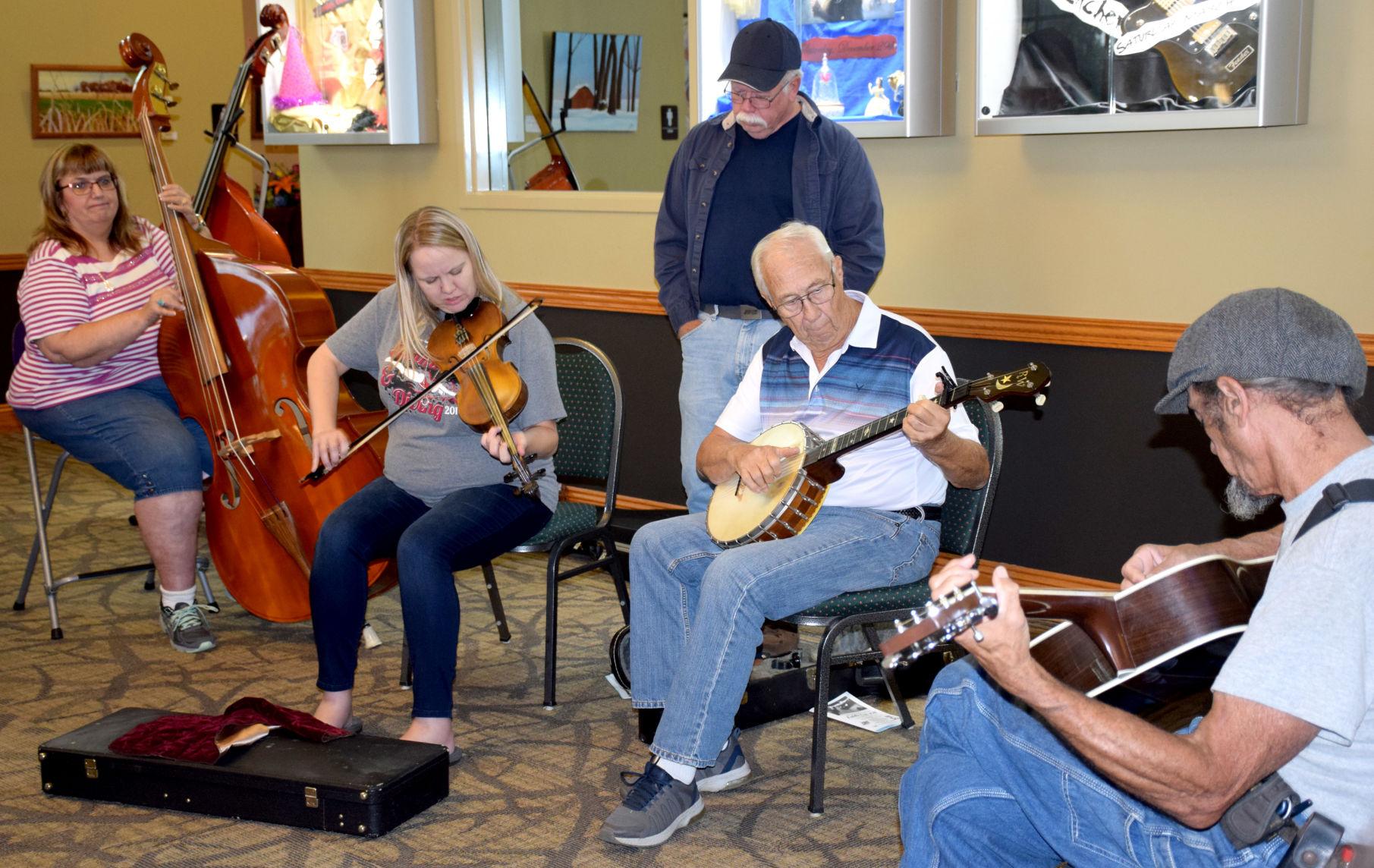 Fiddle Fest and Contest Oct. 26, 27 at EPC Lifestyles