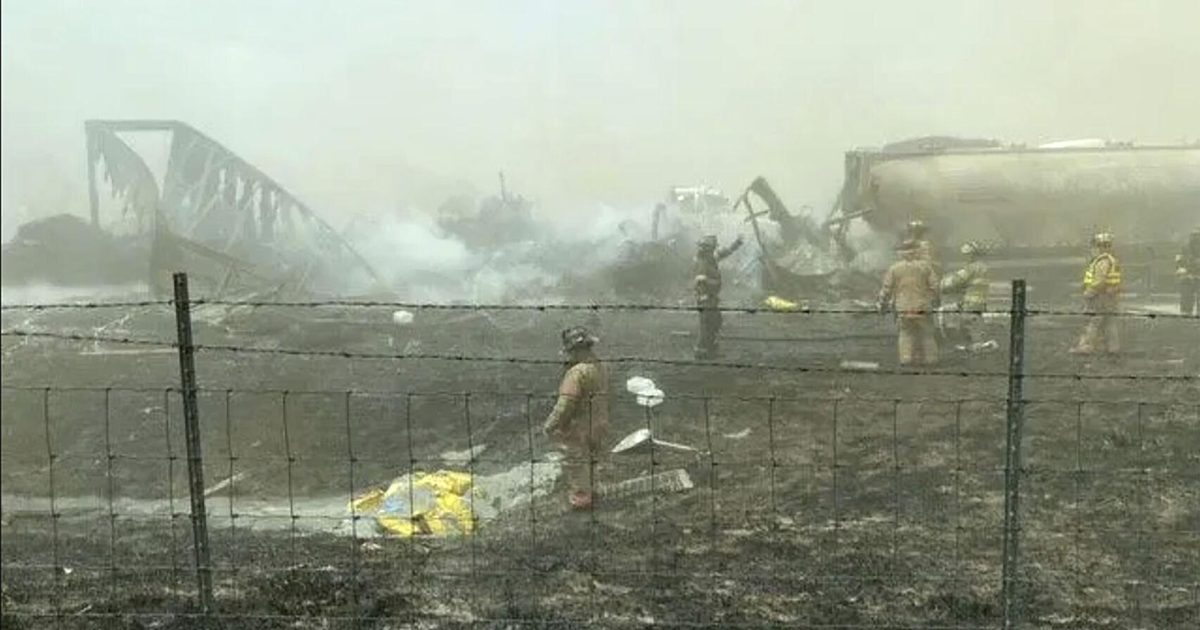 The I-55 dust storm crash took lives, shattered families. Here are some of their stories. - Vimarsana News