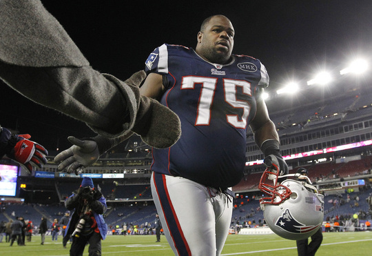 Vince Wilfork - Wikipedia