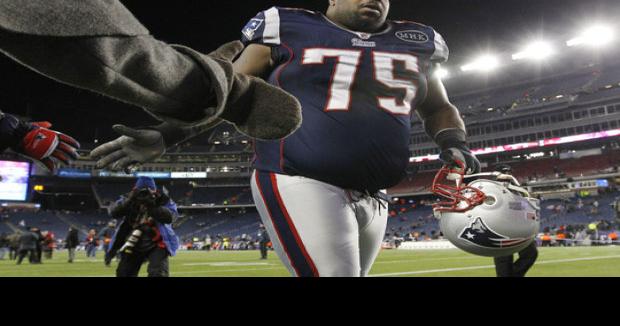 Wilfork a load for Patriots to replace