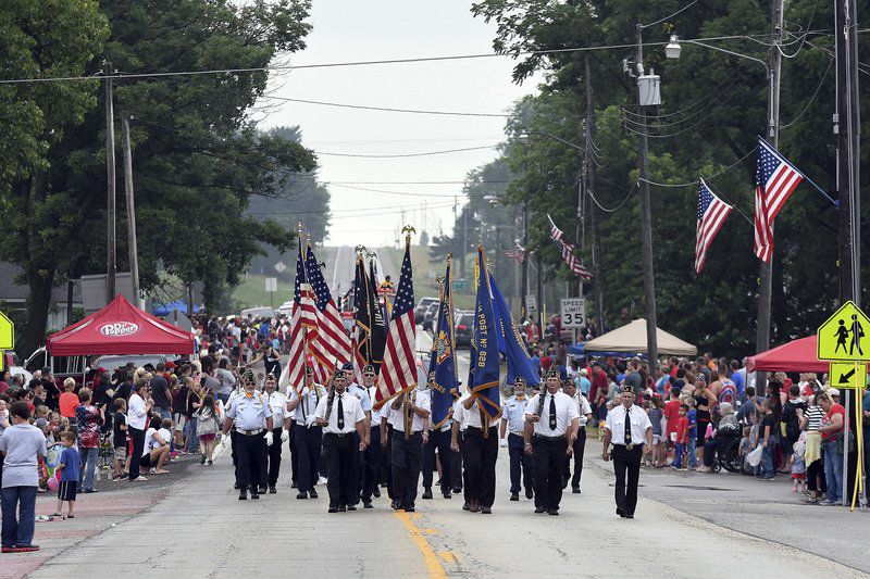 Dieterich Celebrates Local News effinghamdailynews.com