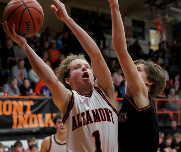 Altamont and CaseyWestfield continue thrilling series of games with