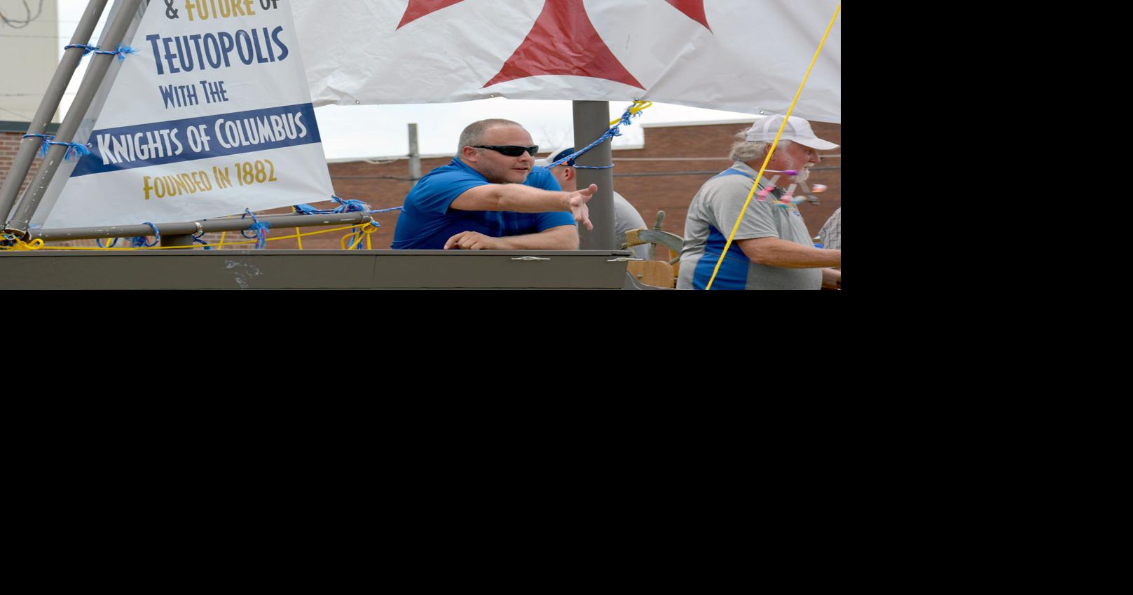 Banquet hall at center of Teutopolis picnic Local News