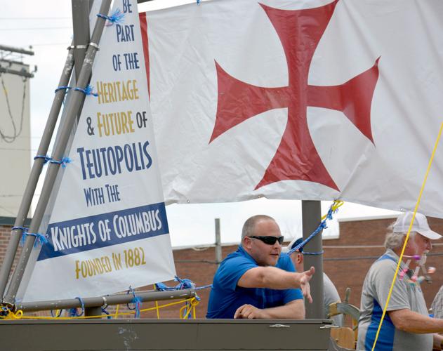 Banquet hall at center of Teutopolis picnic Local News
