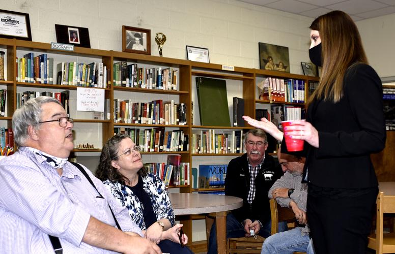 UPDATE Altamont Unit 10 hires its first female superintendent Local