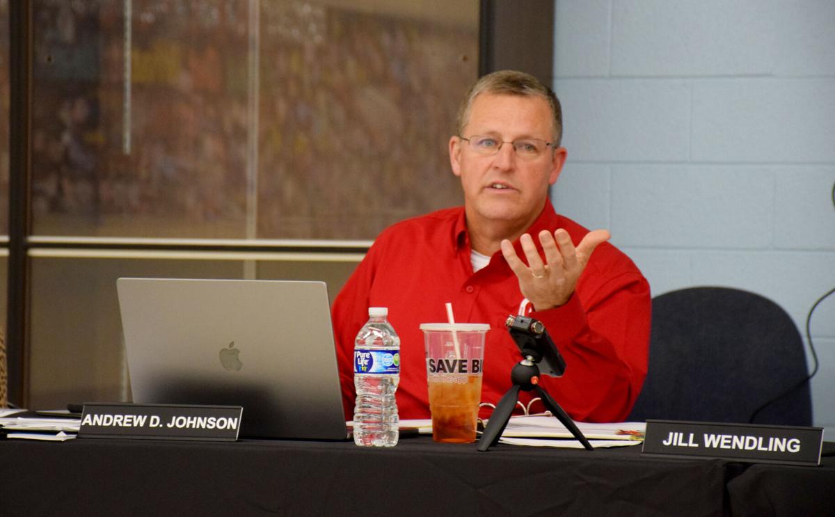 Unit 40 says sales tax could reduce property taxes Local News