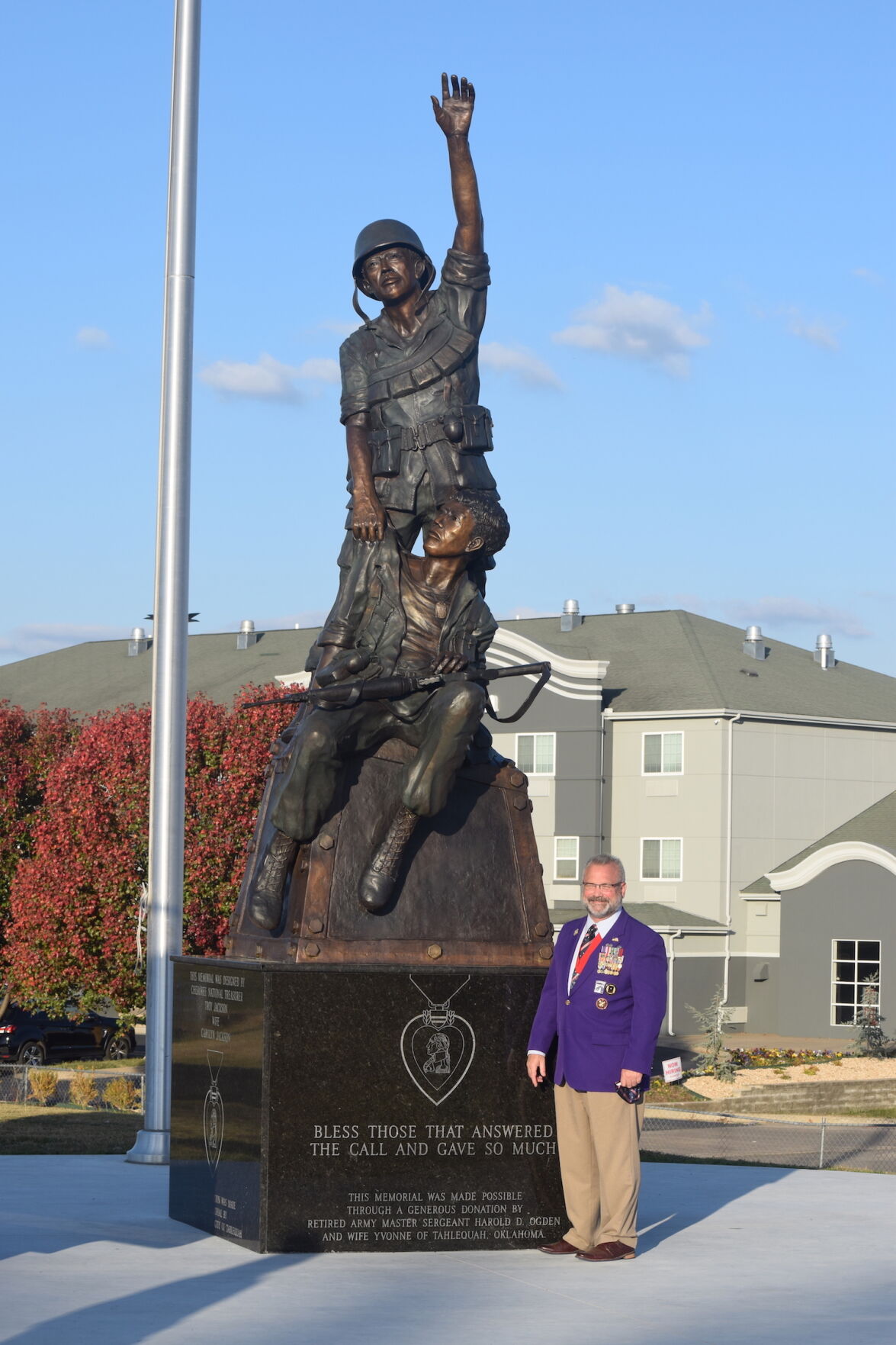 Purple Heart Memorial
