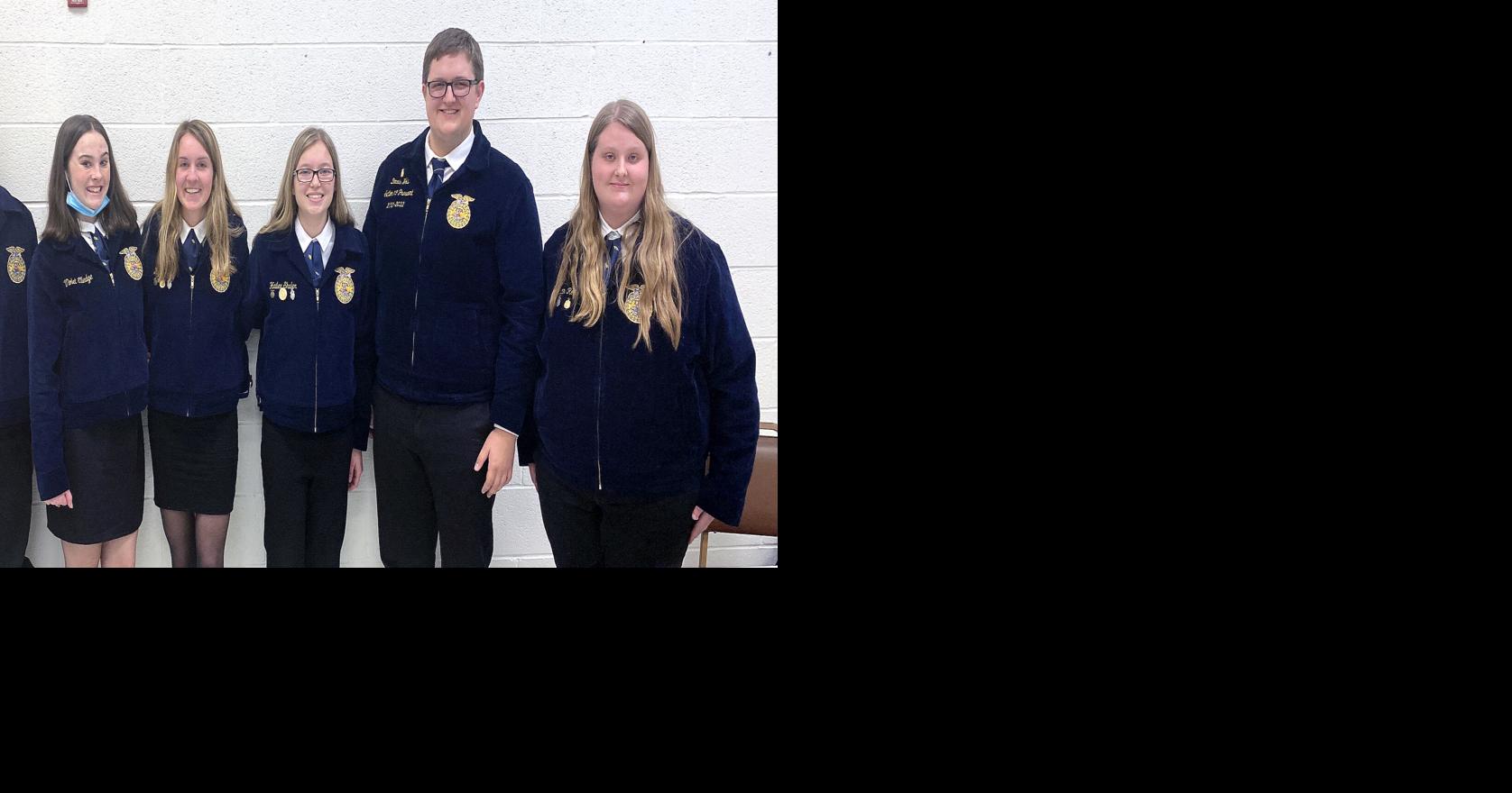 South Central FFA members advance to district competition | Community ...