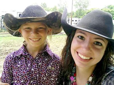 Rodeo barbecue and parade Wednesday evening in downtown Effingham ...