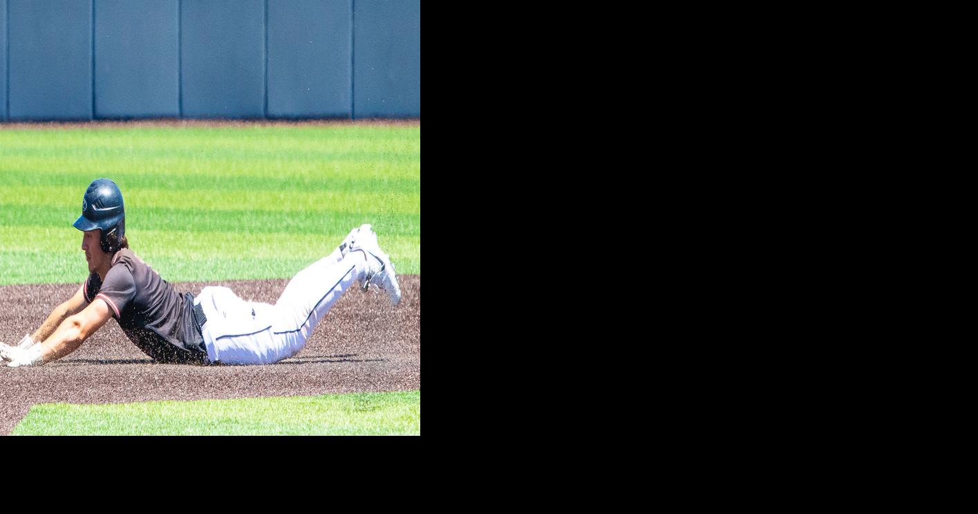 North Clay to play for third place after a 4-3 eight-inning loss to Granville Putnam County in the state semifinals