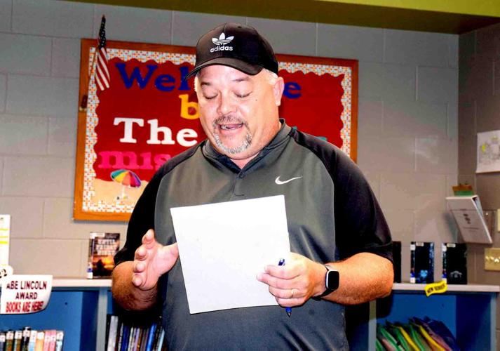 SECOND UPDATE Teutopolis mandates masks 'It’s about our seniors being