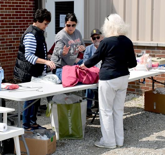 Garage sale provides funding boost for Effingham County Humane Society