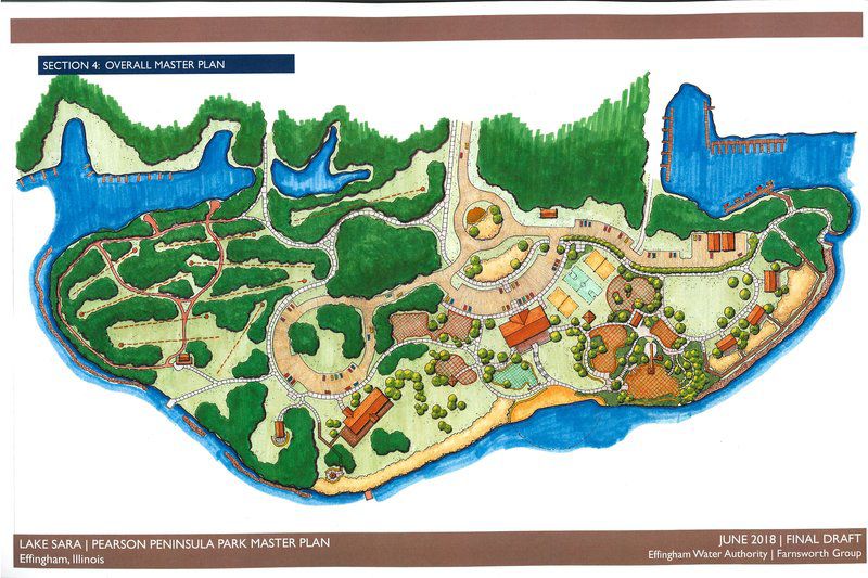 Water authority explores multiyear project at Lake Sara Local News