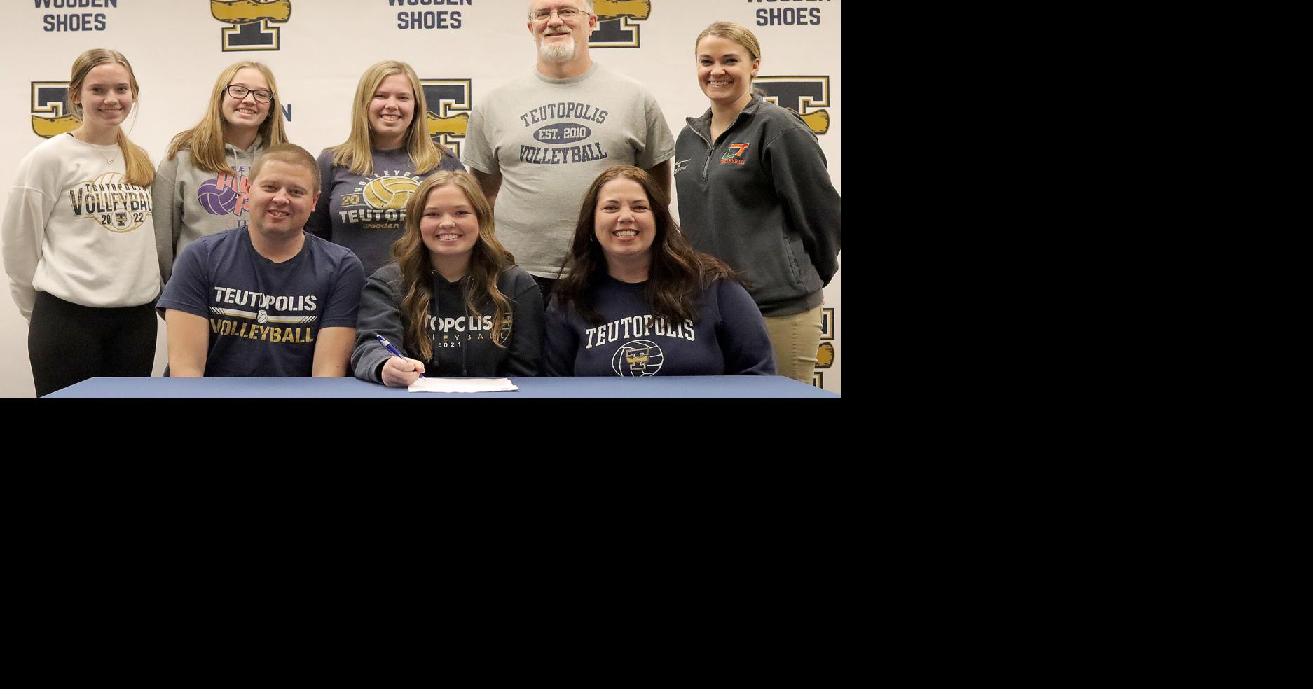 PLAYING ON Five area athletes to continue athletic careers in college