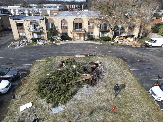 Midwest storms leave a trail of destruction | News | effinghamdailynews.com