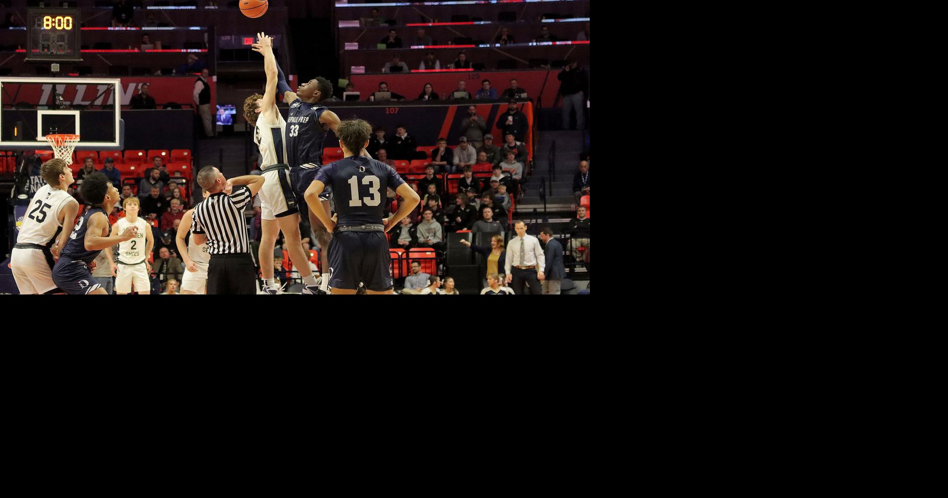 Teutopolis struggles in state semifinal loss; play for third place ...