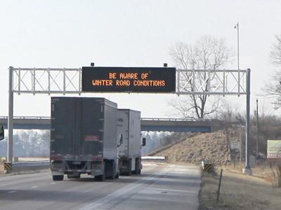 Interstate message boards alert drivers | Local News ...