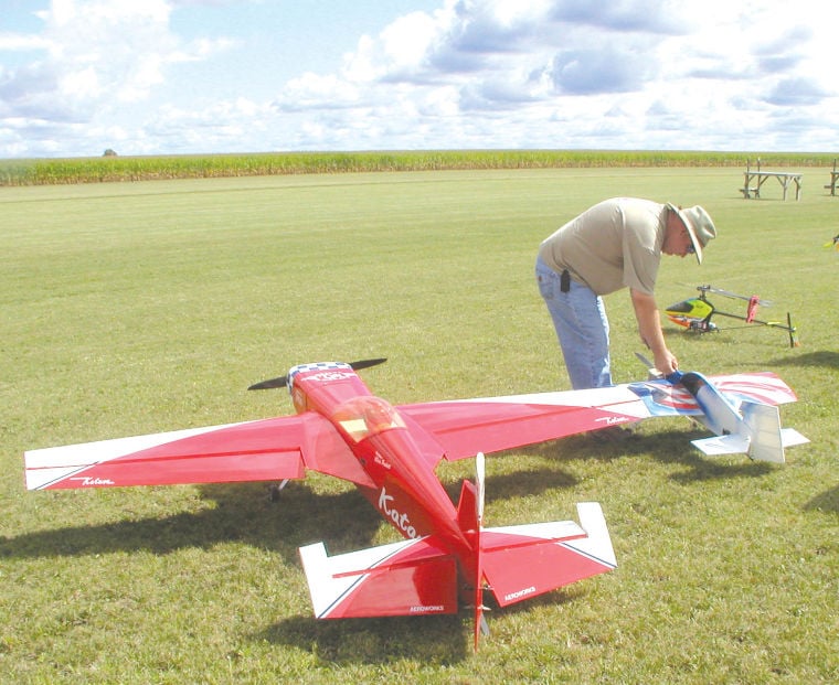 First ever Dust Fly has all forms of planes Local News
